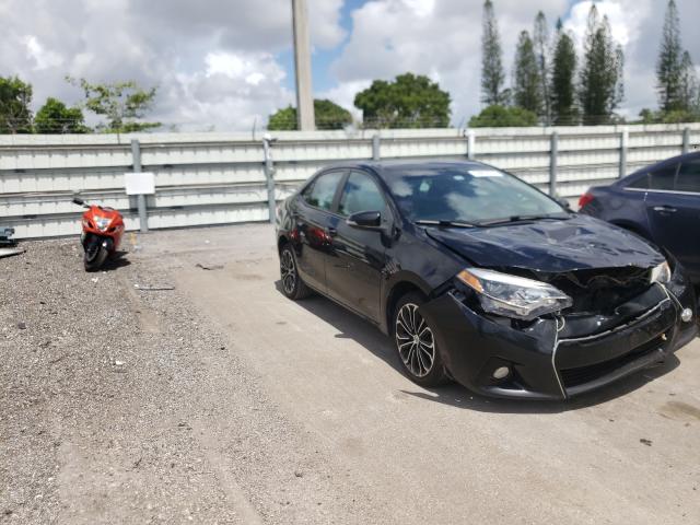 TOYOTA COROLLA L 2015 2t1burhe7fc292679