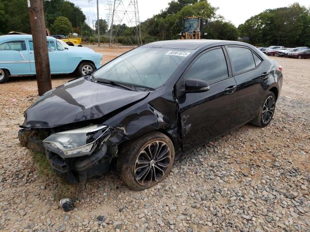 TOYOTA COROLLA 2015 2t1burhe7fc293122