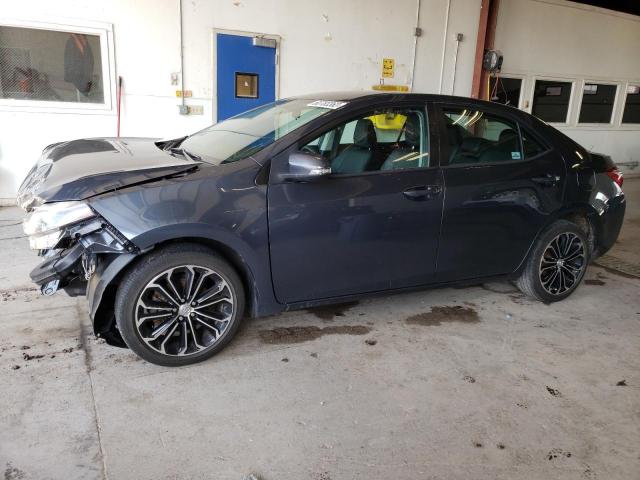 TOYOTA COROLLA 2015 2t1burhe7fc293637