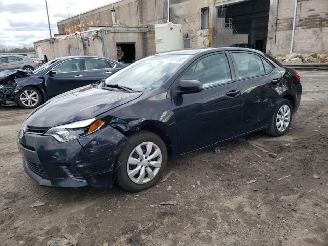 TOYOTA COROLLA L 2015 2t1burhe7fc294321