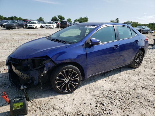 TOYOTA COROLLA L 2015 2t1burhe7fc294352