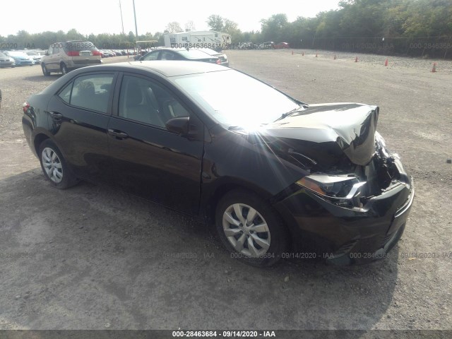 TOYOTA COROLLA 2015 2t1burhe7fc295131