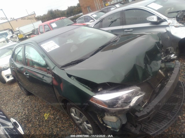 TOYOTA COROLLA 2015 2t1burhe7fc295940