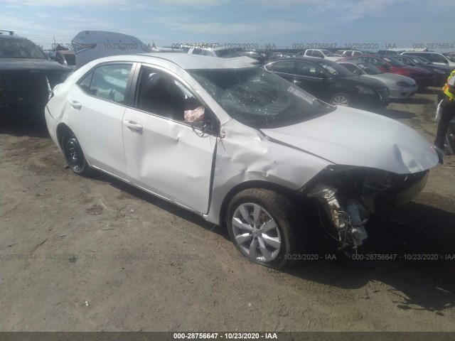 TOYOTA COROLLA 2015 2t1burhe7fc297557