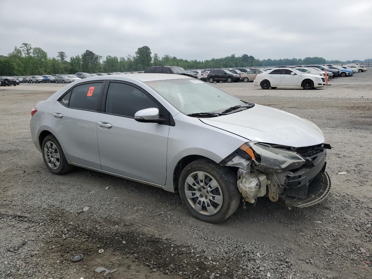 TOYOTA COROLLA 2015 2t1burhe7fc297994