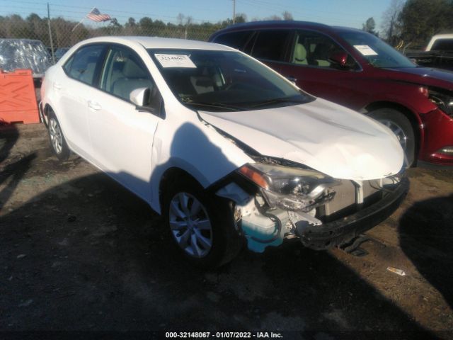 TOYOTA COROLLA 2015 2t1burhe7fc298501