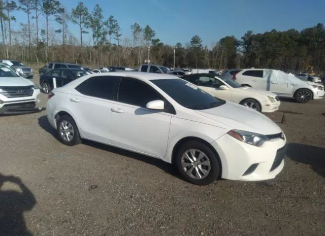 TOYOTA COROLLA 2015 2t1burhe7fc299759