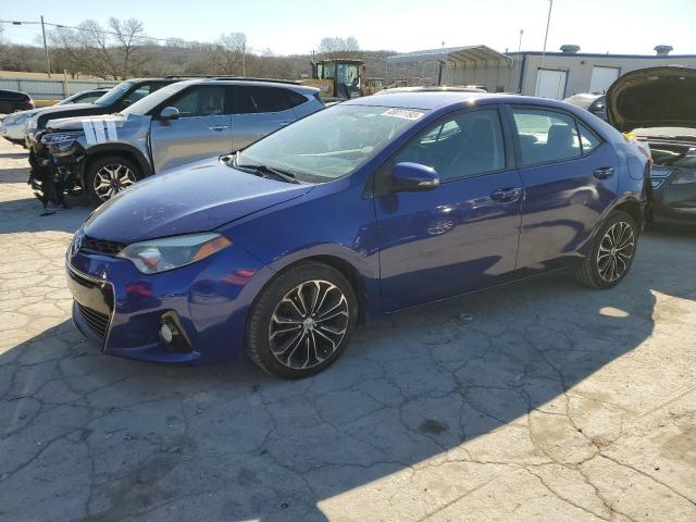 TOYOTA COROLLA L 2015 2t1burhe7fc302286