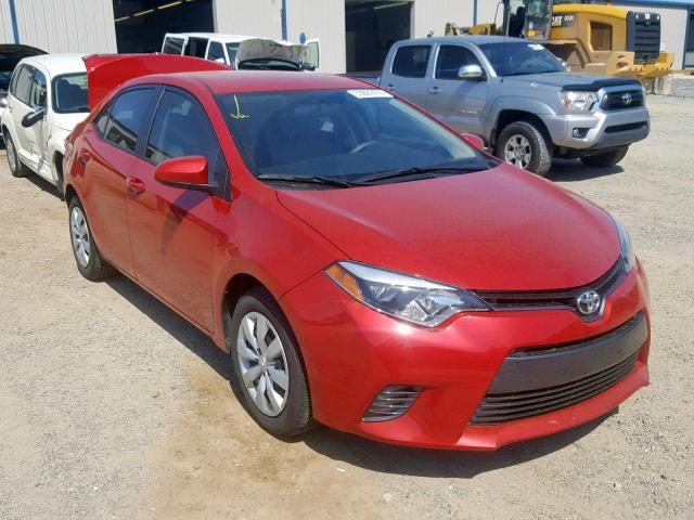 TOYOTA COROLLA L 2015 2t1burhe7fc304443