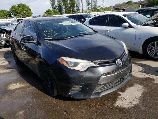 TOYOTA COROLLA L 2015 2t1burhe7fc305303