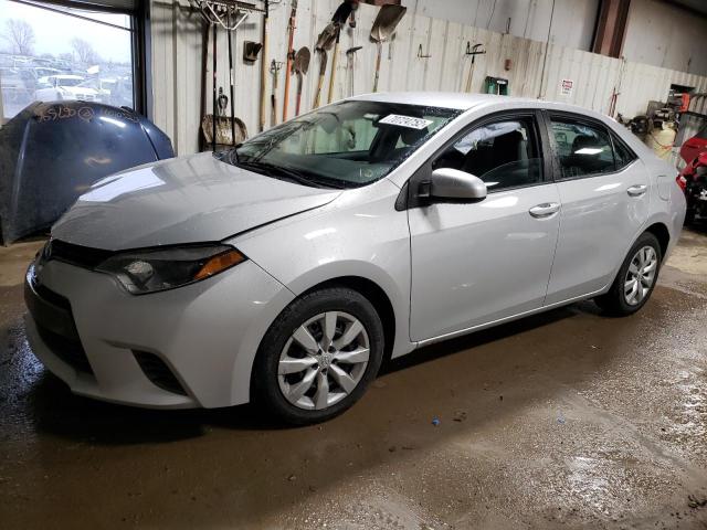 TOYOTA COROLLA L 2015 2t1burhe7fc306466