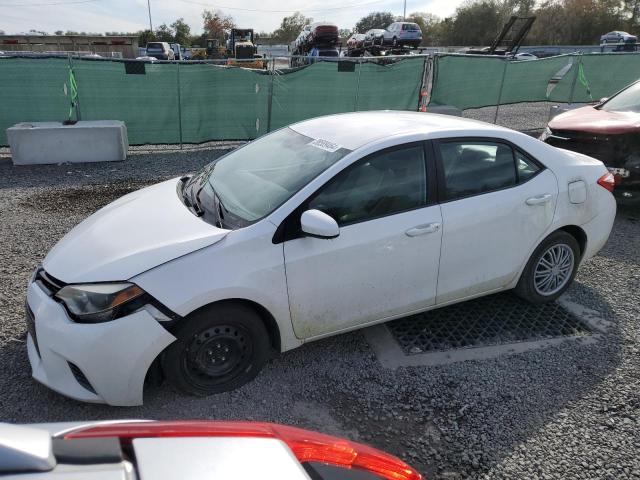 TOYOTA COROLLA 2015 2t1burhe7fc306550