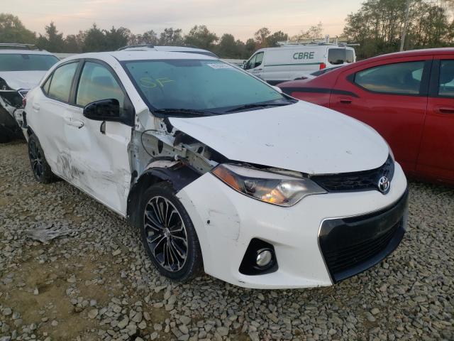 TOYOTA COROLLA L 2015 2t1burhe7fc307245