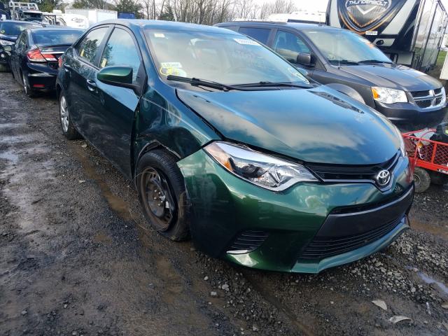 TOYOTA COROLLA L 2015 2t1burhe7fc308119