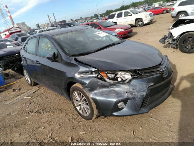 TOYOTA COROLLA 2015 2t1burhe7fc311618