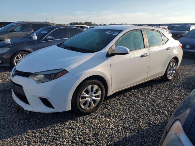 TOYOTA COROLLA L 2015 2t1burhe7fc312168