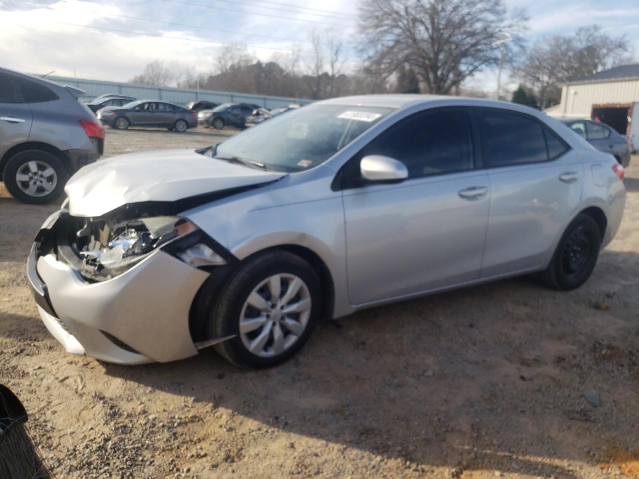 TOYOTA COROLLA 2015 2t1burhe7fc312431