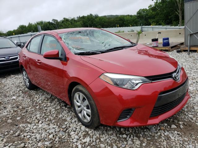 TOYOTA COROLLA L 2015 2t1burhe7fc312476