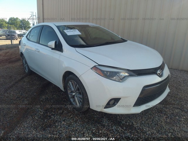 TOYOTA COROLLA 2015 2t1burhe7fc312915