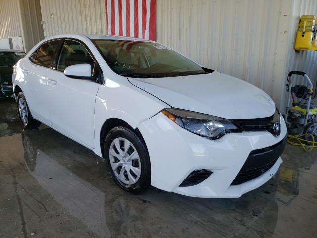 TOYOTA COROLLA L 2015 2t1burhe7fc316270