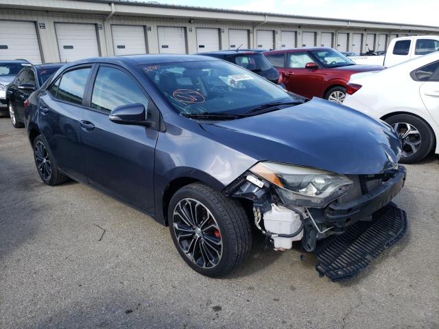 TOYOTA COROLLA L 2015 2t1burhe7fc316656