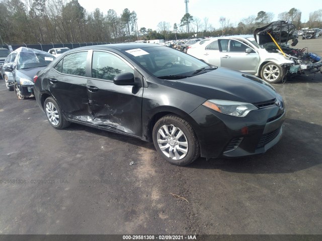 TOYOTA COROLLA 2015 2t1burhe7fc318973