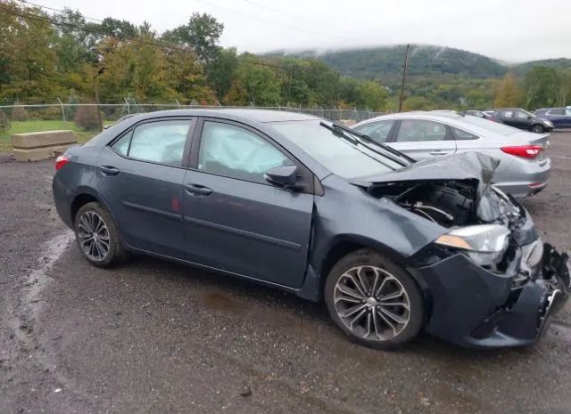 TOYOTA COROLLA 2015 2t1burhe7fc319458