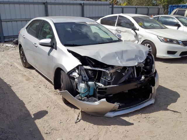 TOYOTA COROLLA L 2015 2t1burhe7fc320464