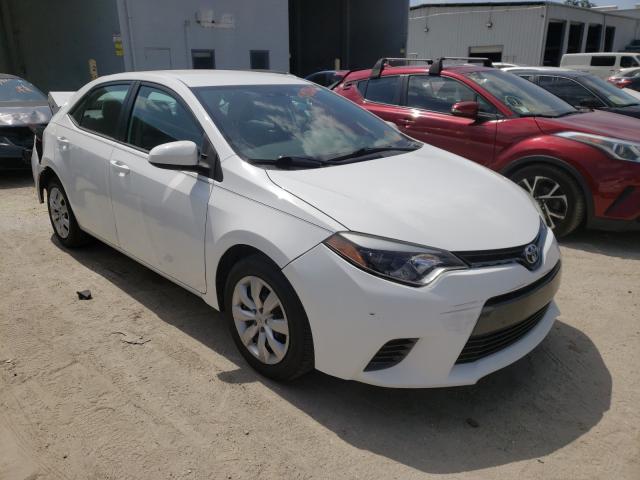 TOYOTA COROLLA L 2015 2t1burhe7fc320531