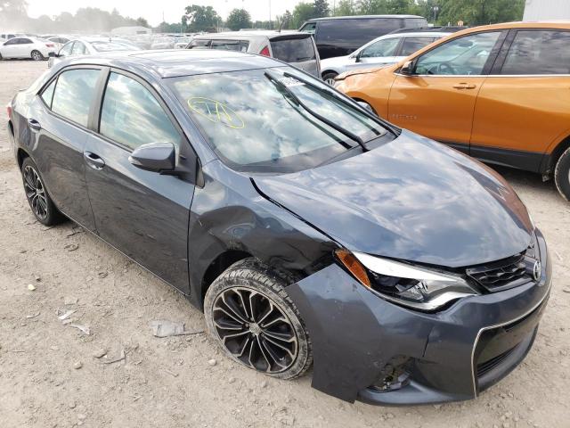 TOYOTA COROLLA L 2015 2t1burhe7fc320657