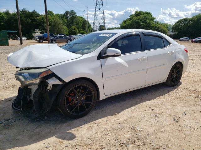 TOYOTA COROLLA 2015 2t1burhe7fc321095