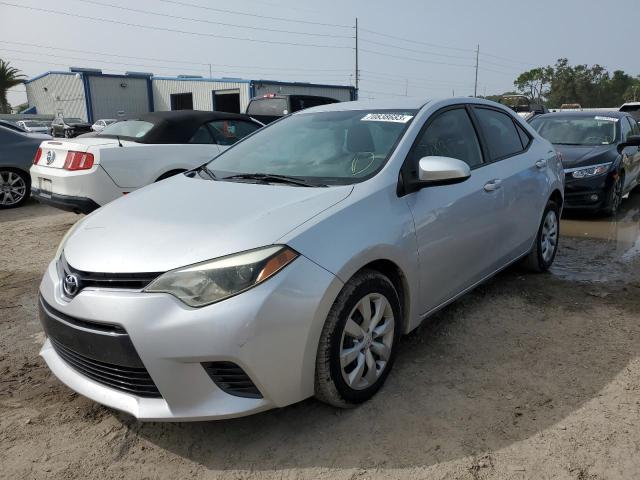 TOYOTA COROLLA L 2015 2t1burhe7fc322036