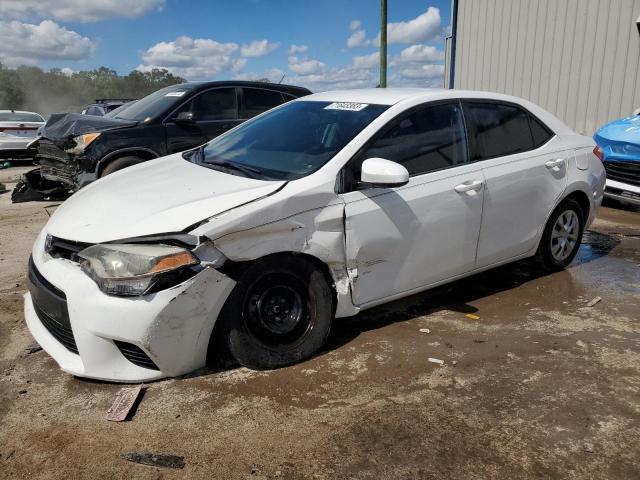 TOYOTA COROLLA 2015 2t1burhe7fc322974