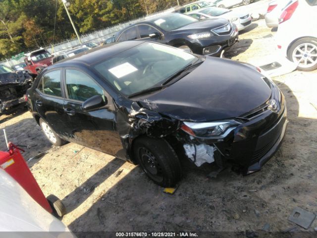 TOYOTA COROLLA 2015 2t1burhe7fc324143