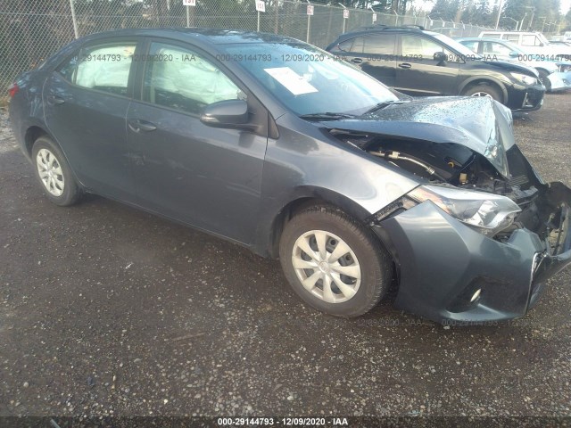 TOYOTA COROLLA 2015 2t1burhe7fc326104