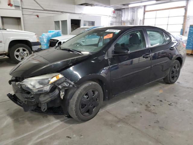 TOYOTA COROLLA 2015 2t1burhe7fc326409