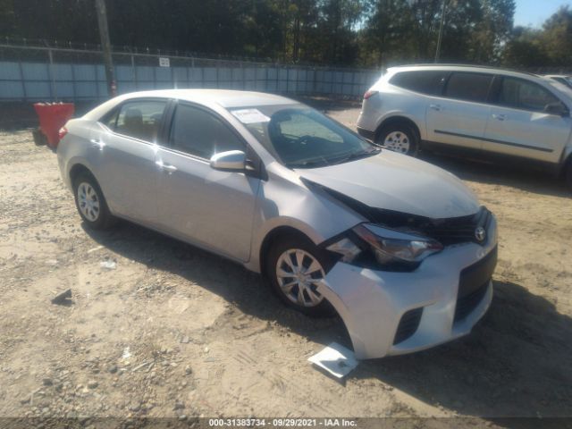 TOYOTA COROLLA 2015 2t1burhe7fc327771