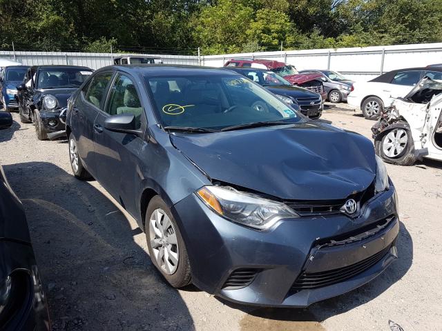 TOYOTA COROLLA L 2015 2t1burhe7fc328709