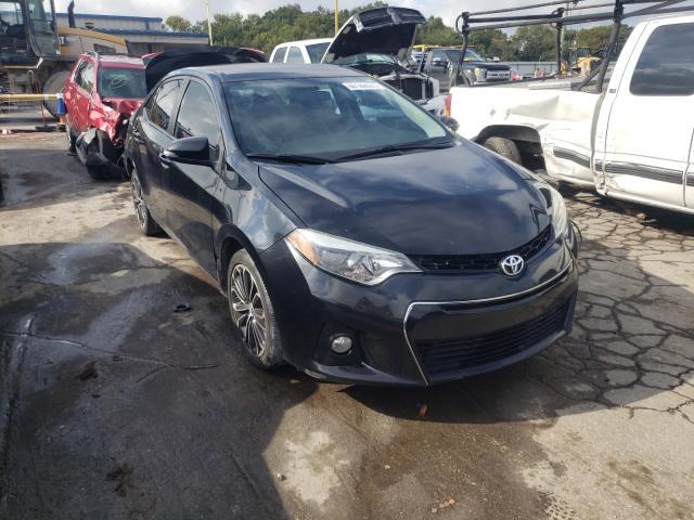 TOYOTA COROLLA L 2015 2t1burhe7fc328774