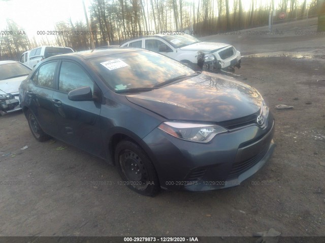 TOYOTA COROLLA 2015 2t1burhe7fc328919