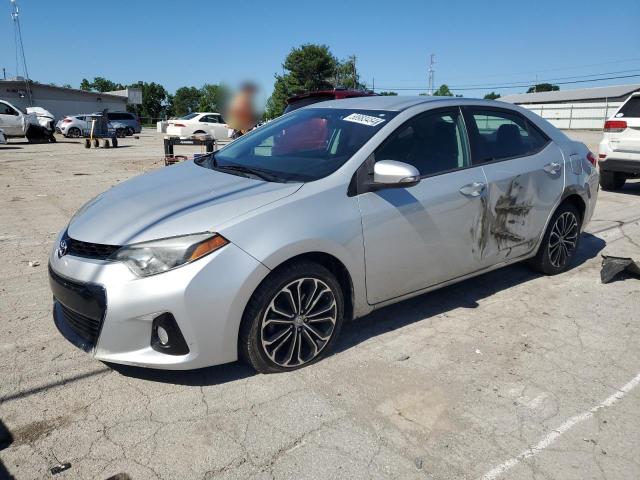 TOYOTA COROLLA 2015 2t1burhe7fc331271