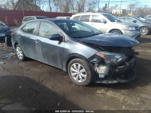 TOYOTA COROLLA 2015 2t1burhe7fc332601