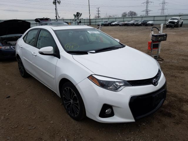 TOYOTA COROLLA L 2015 2t1burhe7fc336289