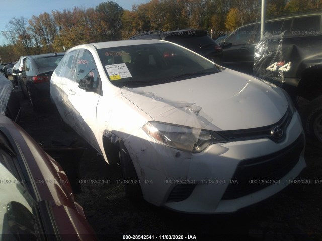 TOYOTA COROLLA 2015 2t1burhe7fc337619