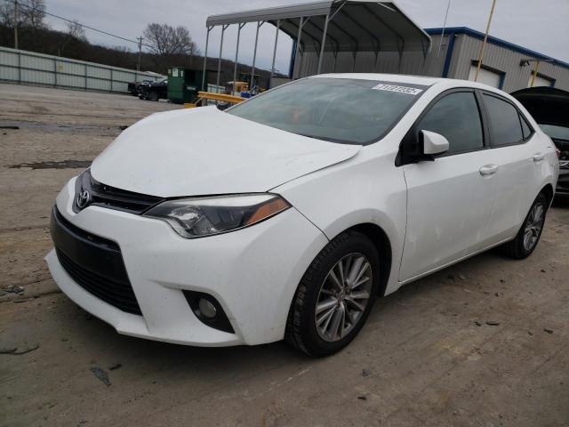 TOYOTA COROLLA L 2015 2t1burhe7fc337636