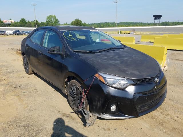 TOYOTA COROLLA L 2015 2t1burhe7fc339242