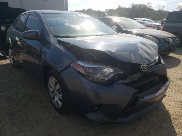 TOYOTA COROLLA L 2015 2t1burhe7fc339371