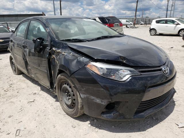 TOYOTA COROLLA L 2015 2t1burhe7fc339550