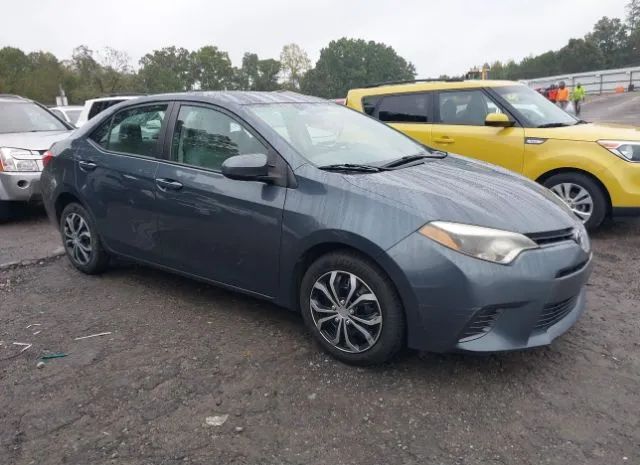 TOYOTA COROLLA 2015 2t1burhe7fc340116