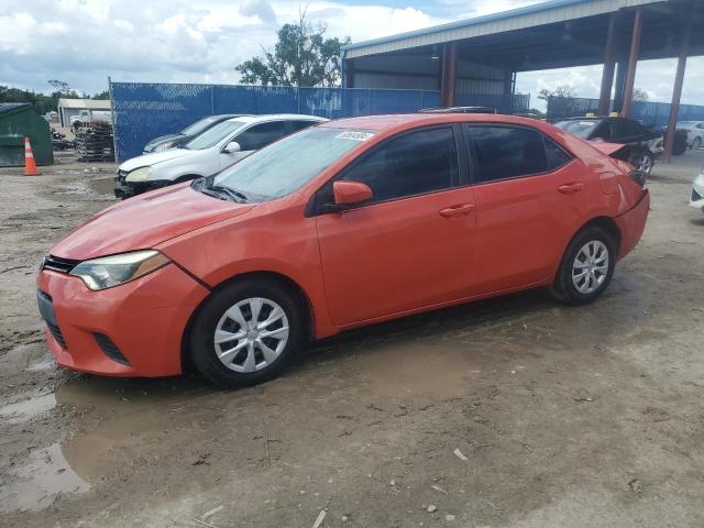 TOYOTA COROLLA 2015 2t1burhe7fc340861